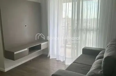 Apartamento à venda com 65 m² e 2 quartos no ponte preta em campinas/sp