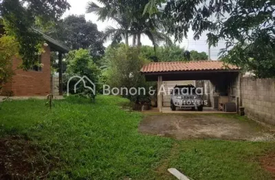 Chácara / sítio com 4 quartos à venda na Rua Nelson Perini, 199, Balneario Tropical, Paulínia