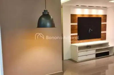 Apartamento à venda com 66 m² e 2 quartos no ponte preta em campinas/sp