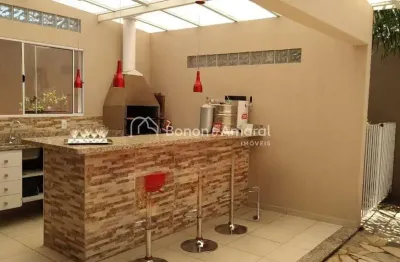 Casa elegante com 3 suítes e área gourmet no portal do jequitibá - valinhos