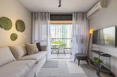 Apartamento com 1 quarto à venda na Rua Alferes Domingos, 186, Cambuí, Campinas