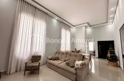 Casa a venda no condomínio villa bella siena - paulínia