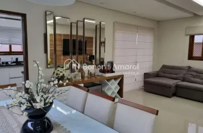 Casa espaçosa e aconchegante em valinhos, com segurança e área verde!