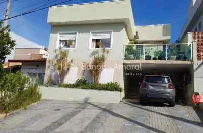 Casa aconchegante com piscina e espaço gourmet no condomínio são lourenço, em valinhos!