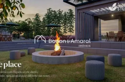 Terreno em condomínio fechado à venda na Estrada Pln, 420, São Bento, Paulínia