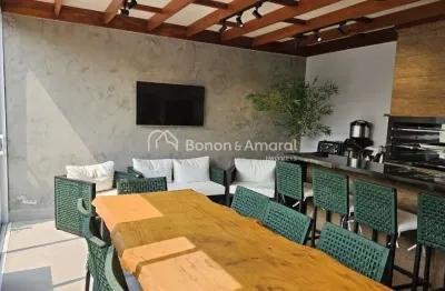 Casa em condomínio fechado com 3 quartos à venda na Avenida José Hoffmann, 1069, Residencial Real Park, Sumaré