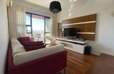 Apartamento à venda com 128m² e 2 quartos no bosque em campinas/sp