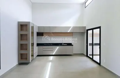 Casa térrea com 3 quartos à venda no terras da estância, paulínia