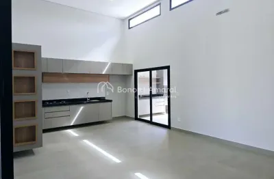 Casa térrea com 3 quartos à venda no terras da estância, paulínia