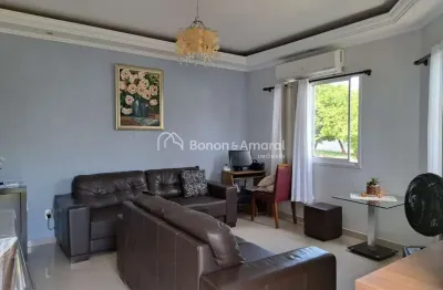 Casa em condomínio fechado com 4 quartos à venda na Avenida José Alvaro Delmonde, 163, Parque Brasil 500, Paulínia