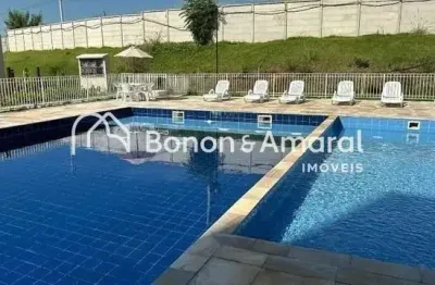 Apartamento com 3 quartos e 2 vagas à venda no condomínio brisa da mata araucária, paulínia