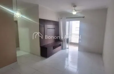 Apartamento à venda com 72 m² e 3 quartos no parque prado, campinas/sp