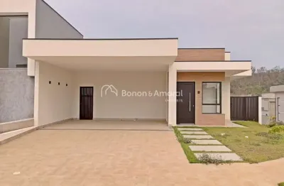 &#34;excelente casa térrea de esquina com 3 suítes à venda no condomínio mont alcino - valinhos&#34;