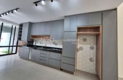 Casa em condomínio fechado com 3 quartos à venda na Avenida José Hoffmann, 1065, Residencial Real Park, Sumaré