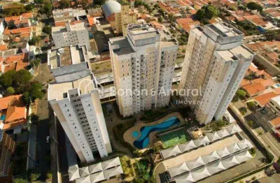 Apartamento à venda no bairro são bernardo, campinas - pronto para morar!