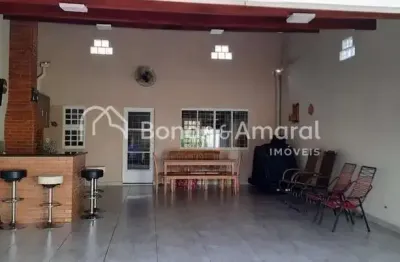 Casa com 2 quartos à venda na Sérgio Furlan, 71, Parque Bom Retiro, Paulínia