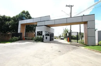 Terreno em condomínio fechado à venda na Rua Benedito Nardez, 79, Sousas, Campinas