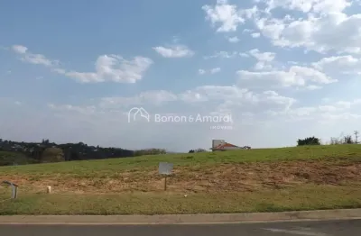 Terreno à venda com 463 m² no condomínio reserva do itamaracá - valinhos/sp