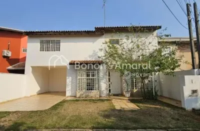Casa em condomínio fechado com 3 quartos à venda na Rua Maria Adame Pattaro, 165, Barão Geraldo, Campinas