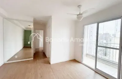 Apartamento para venda 2 quartos 1 suíte , Taquaral - Campinas/SP