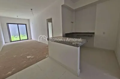 Casa de condomínio à venda com 83 m² e 2 quartos no parque nova campinas - campinas/sp