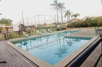 Terreno à venda no condomínio la dolce vita, jardim ypê, em paulínia-sp.