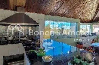 Sobrado espaçoso com piscina e lazer completo em condomínio fechado em valinhos - sp
