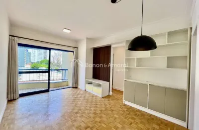 Apartamento à venda no cambuí - 2 quartos e 2 vagas