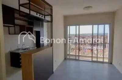 Apartamento com 2 quartos à venda, 55m² - jardim novo horizonte, valinhos/sp