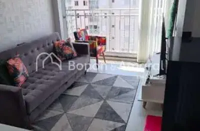 Apartamento com 2 quartos à venda, 48m² - jardim novo horizonte, valinhos/sp