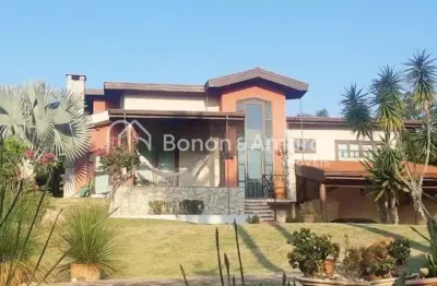Casa térrea à venda no condomínio moinho de vento - valinhos/sp