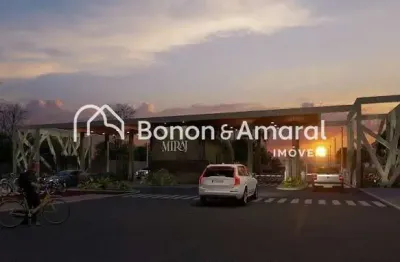 Terreno à venda na Estrada Municipal PLN, 90, São Bento, Paulínia