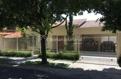 Excelente casa térrea com 4 suítes e lazer completo em barão geraldo, próxima à unicamp!&#34;