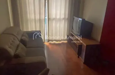 Apartamento à venda com 73 m² e 3 quartos na chácara primavera, campinas/sp
