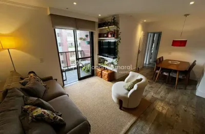 Apartamento moderno à venda no condomínio villa das flores - notre dame, campinas