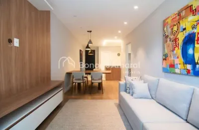 **apartamento exclusivo à venda no condomínio alive - nova campinas**
