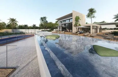 Casa à venda em construção, 5 suítes no condomínio chácaras do alto da nova campinas, na cidade de campinas