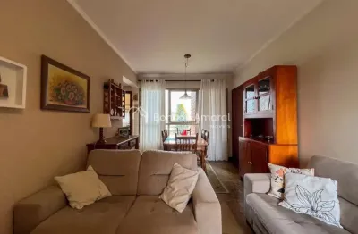 Apartamento com planejados e estrutura completa no taquaral