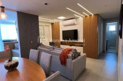 Pronto para morar: apartamento de 84m² com 2 dormitórios no taquaral