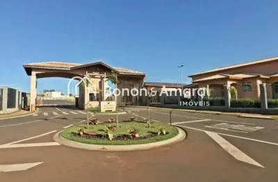 Terreno à venda no condomínio terras da estância, vila monte alegre, em paulínia!