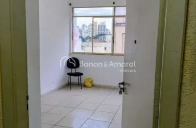 Venda ou locação das salas comerciais no centro de campinas