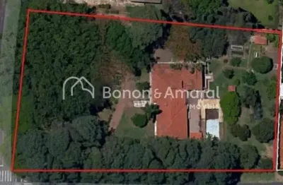 Venda , área de 5.090,00 metros , zoneamento zm 1, parque taquaral em campinas