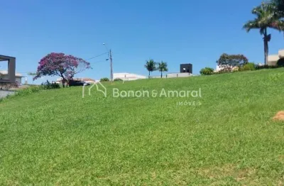 Terreno em condomínio fechado à venda na Alameda Itajubá, 882, Joapiranga, Valinhos
