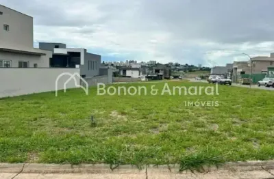 Lote/terreno à venda, 568 m² no condomínio residencial arborais - campinas/sp