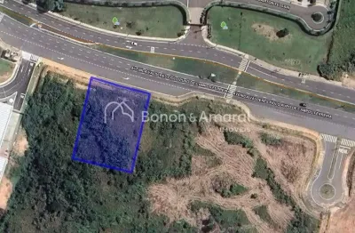 Venda , terreno comercial , região alphaville , em campinas .