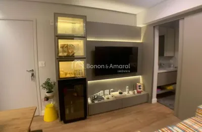 Charmoso apartamento à venda no taquaral - campinas/sp
