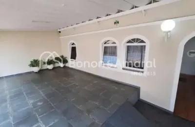 Casa à venda no parque taquaral com 4 quartos e 2 banheiros