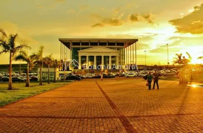 Terreno a venda no condomínio santorini residencial club - paulínia-sp