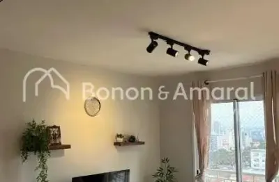 **apartamento repaginado próximo à lagoa do taquaral - pronto para morar!**