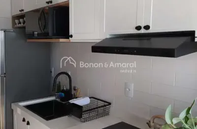 Apartamento com 2 quartos à venda na Doutor Armando Antonio Dottaviano, 272, Jardim dos Calegaris, Paulínia